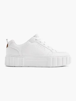 Witte Sneaker