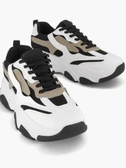 Witte Sneaker