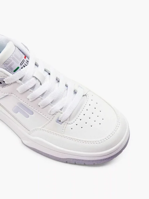 Witte Sneaker
