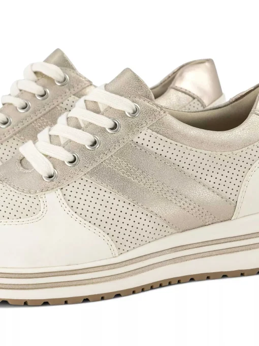 Witte Sneaker