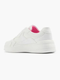 Witte Sneaker
