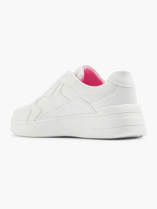 Witte Sneaker