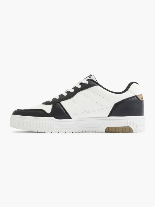 Witte Sneaker