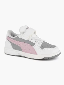 Witte Sneaker