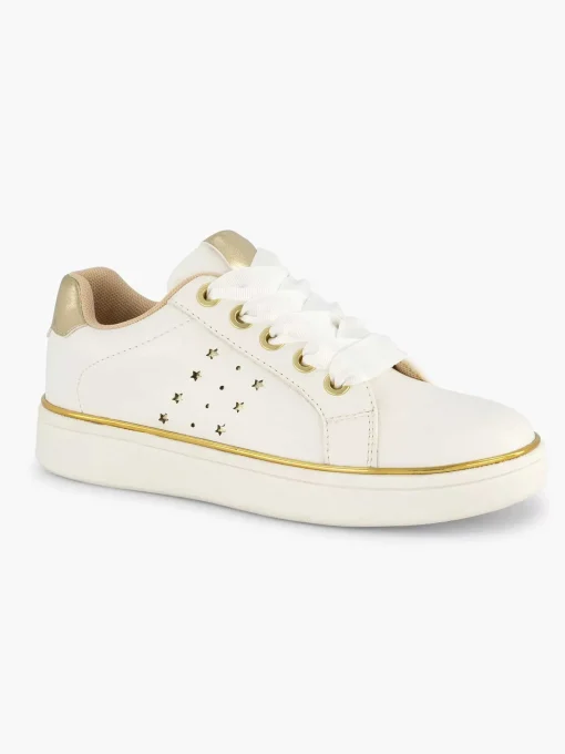 Witte Sneaker
