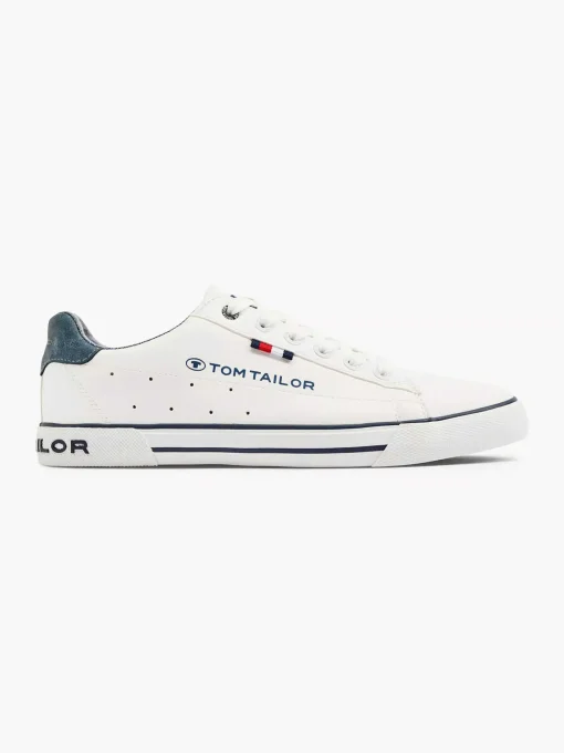 Witte Sneaker