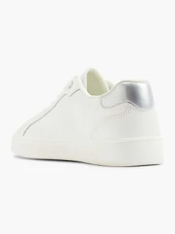 Witte Sneaker
