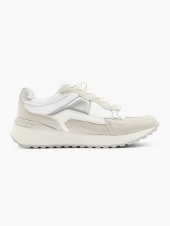Witte Sneaker