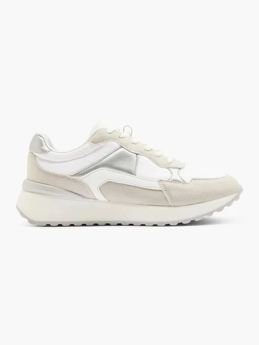 Witte Sneaker