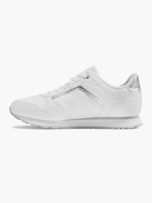 Witte Sneaker