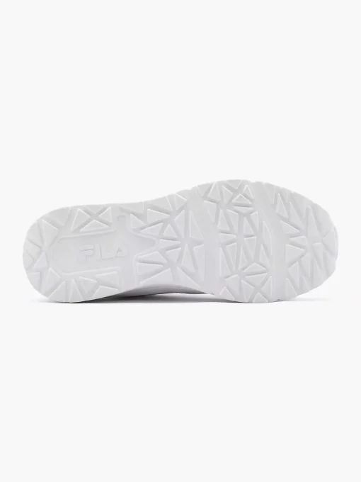 Witte Sneaker