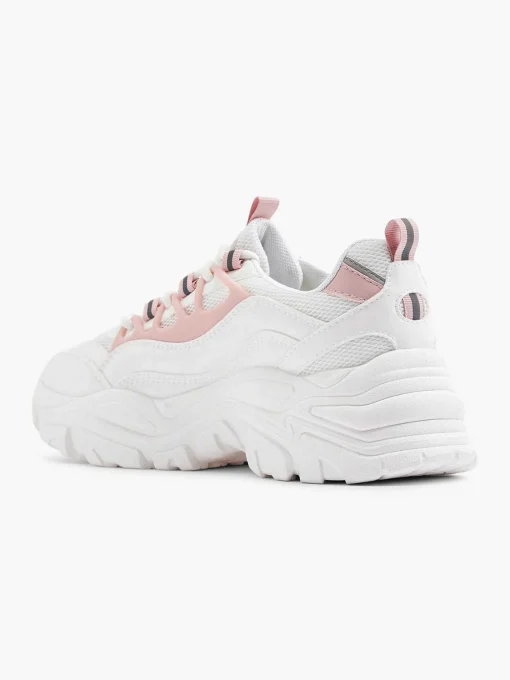 Witte Sneaker