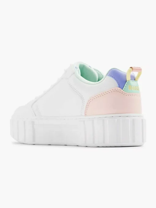 Witte Sneaker