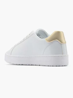 Witte Sneaker