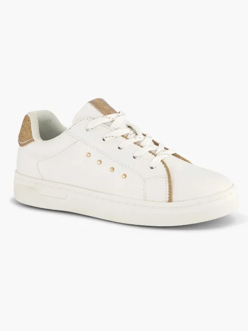 Witte Sneaker