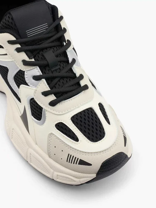 Witte Sneaker