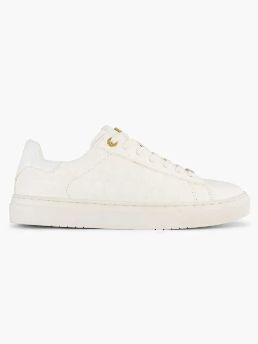 Witte Sneaker