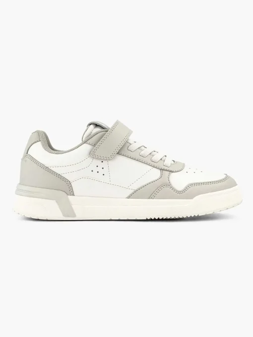 Witte Sneaker