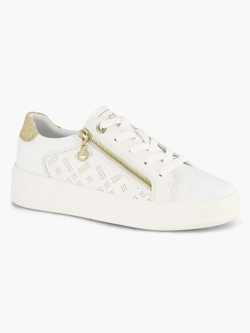 Witte Sneaker