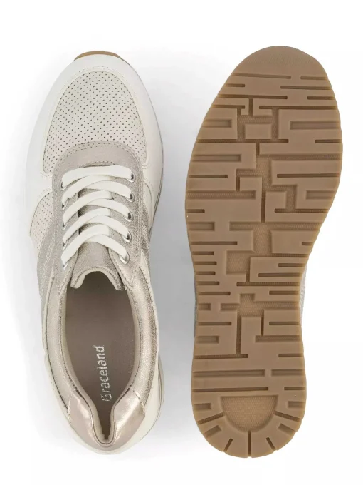 Witte Sneaker
