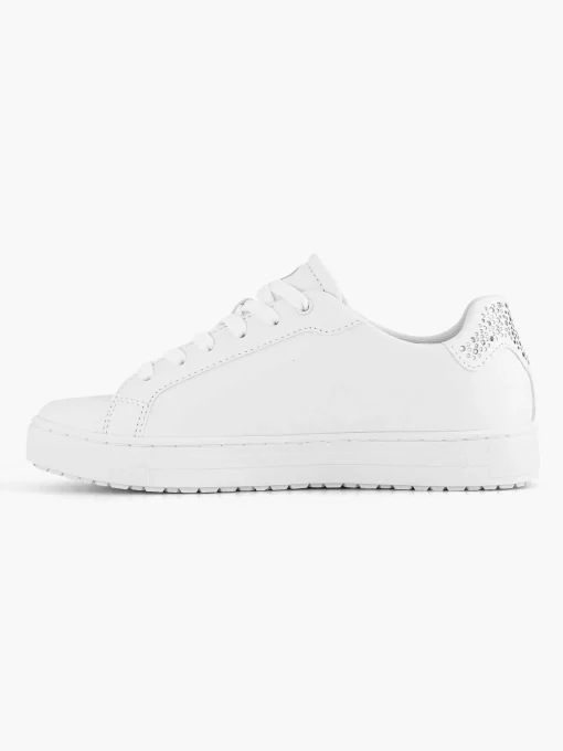 Witte Sneaker