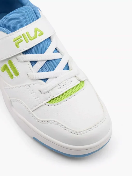 Witte Sneaker