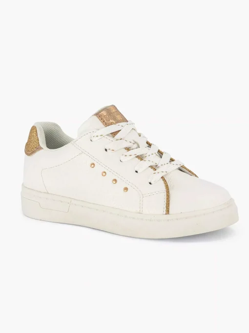 Witte Sneaker