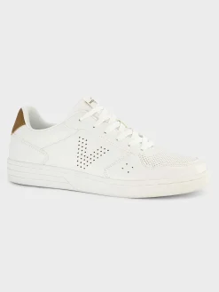 Witte Sneaker