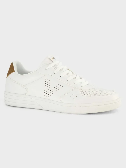 Witte Sneaker