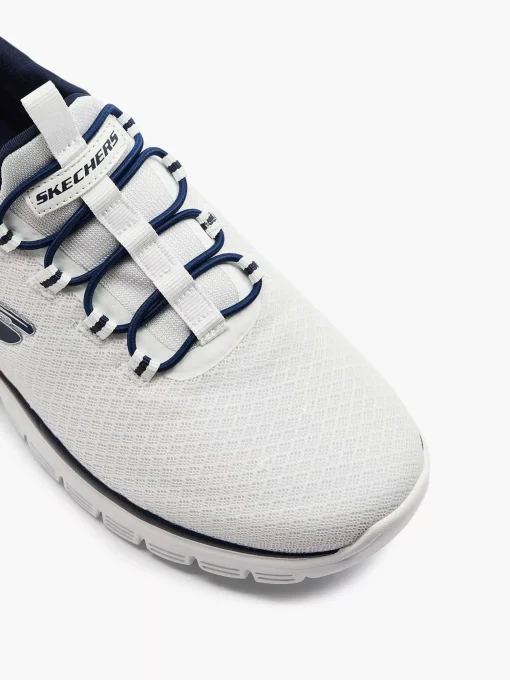 Witte Sneaker