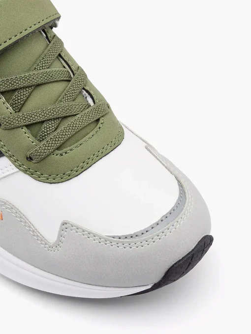 Witte Sneaker