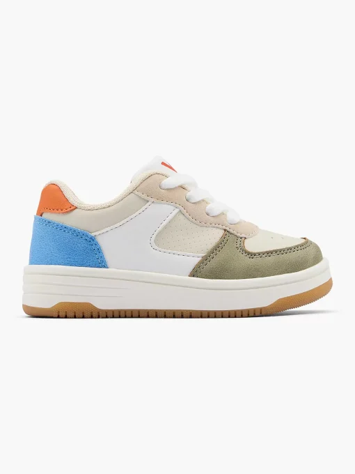 Witte Sneaker