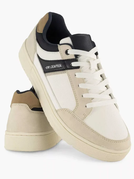 Witte Sneaker