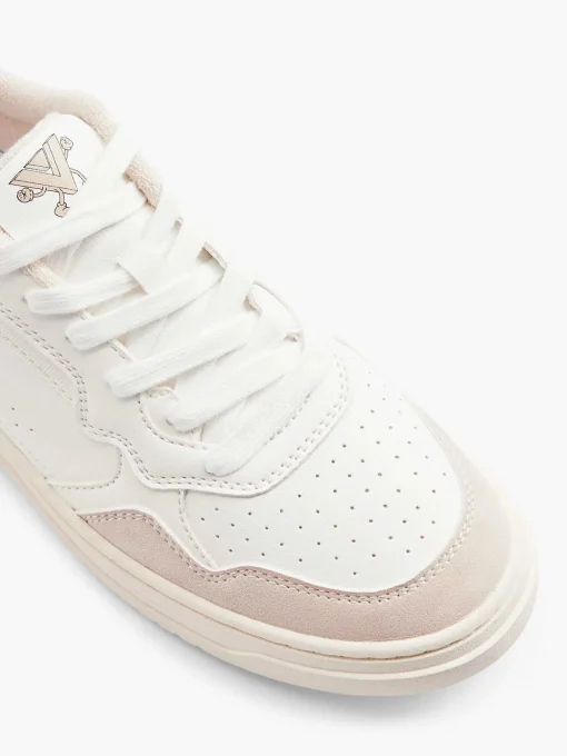 Witte Sneaker