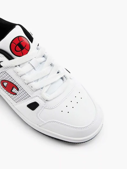 Witte Sneaker