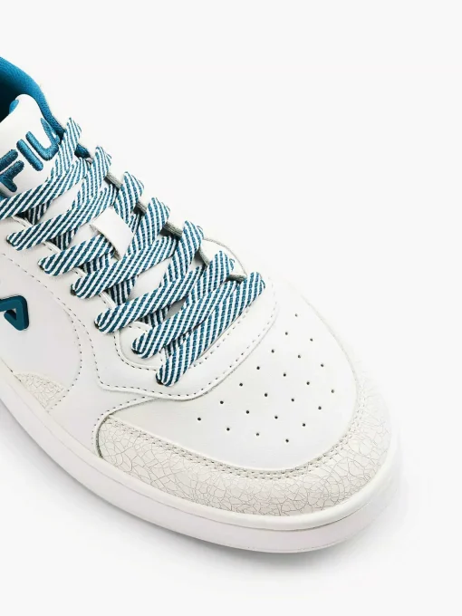 Witte Sneaker