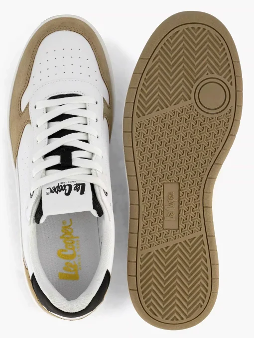 Witte Sneaker