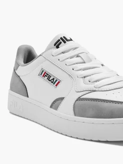 Witte Sneaker