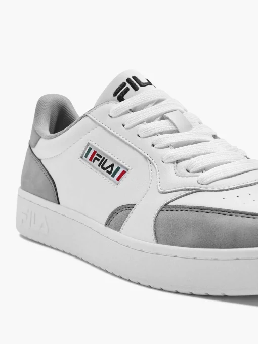 Witte Sneaker