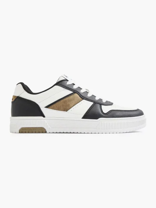 Witte Sneaker