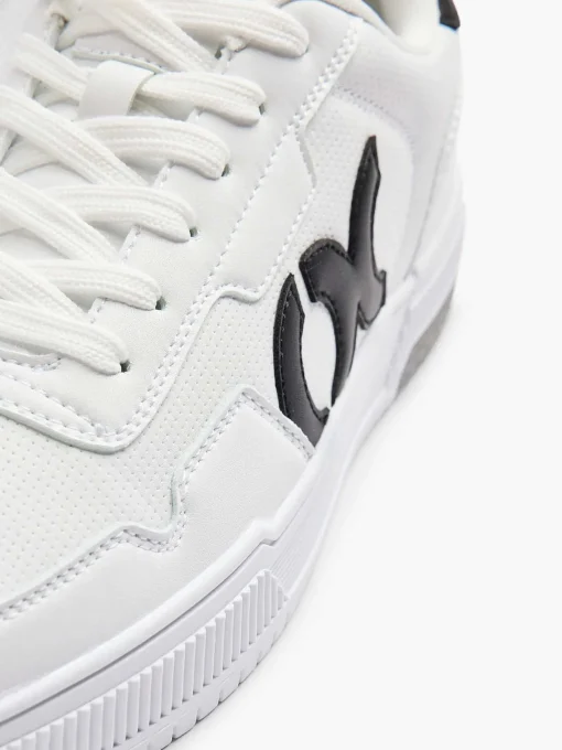 Witte Sneaker
