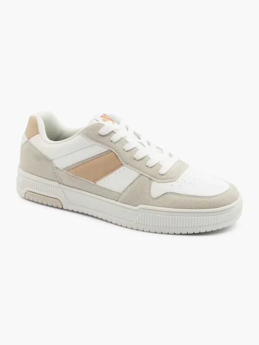 Witte Sneaker