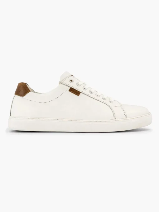 Witte Sneaker