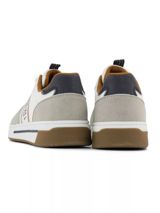 Witte Sneaker