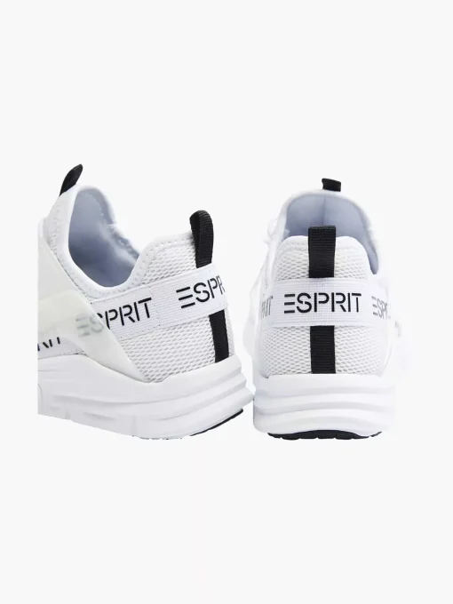 Witte Sneaker