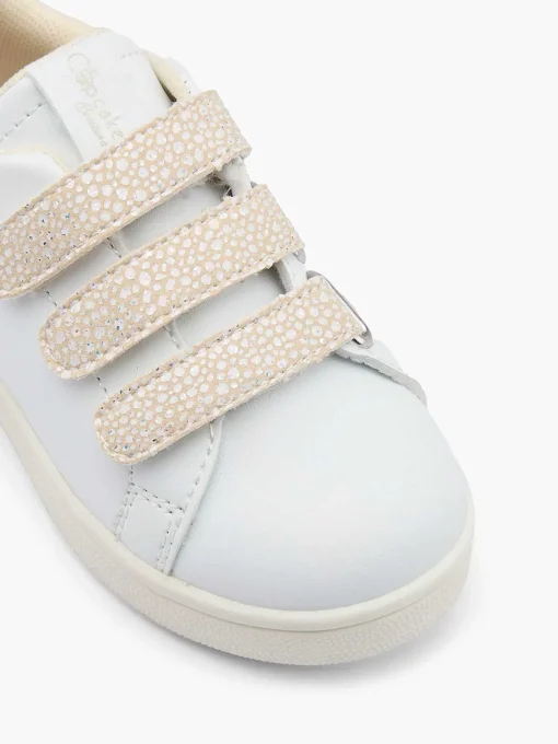 Witte Sneaker
