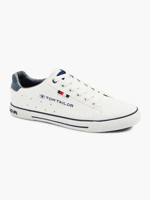 Witte Sneaker