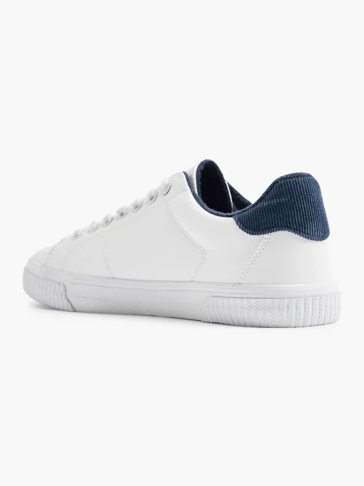 Witte Sneaker