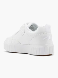 Witte Sneaker