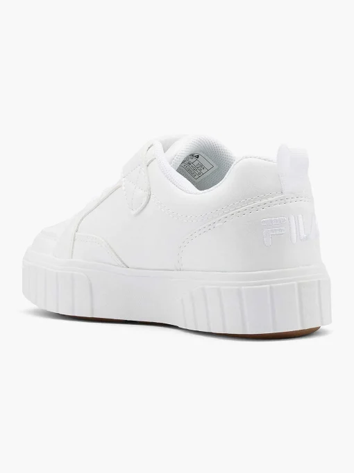 Witte Sneaker